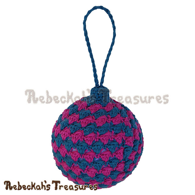 Bobble Bauble Striped