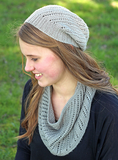 Bellamy Cowl and Hat
