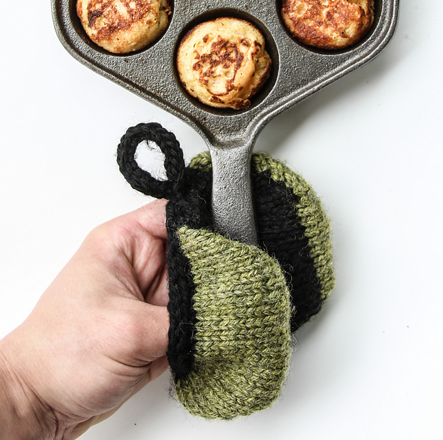 Hot Pad Mini Mitts