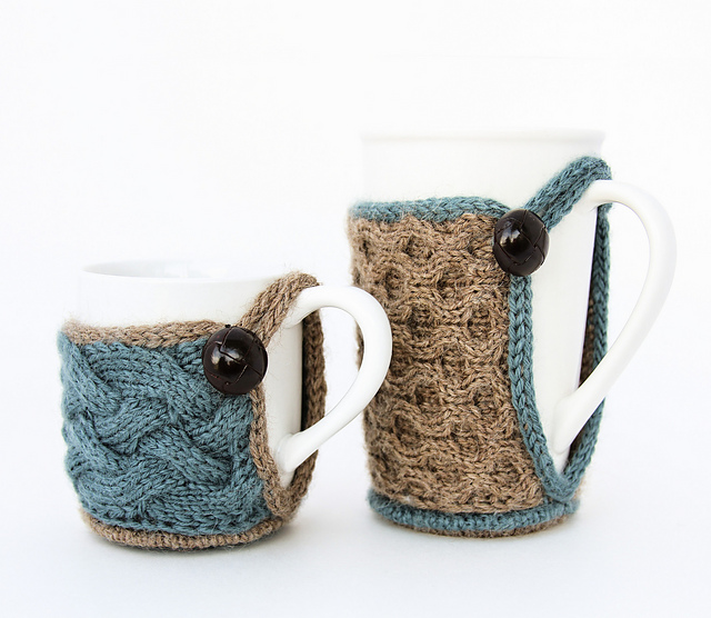 The Mug Shrug