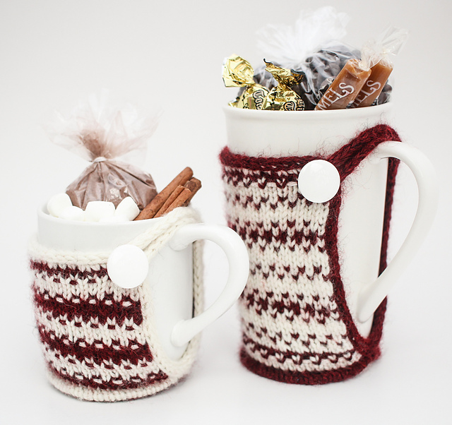 The Holiday Mug Shrug