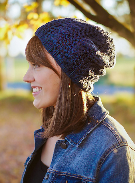 Ripple Hat