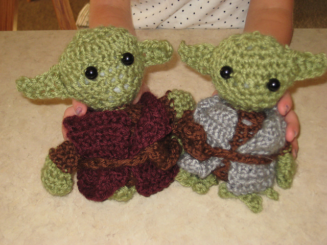 Yoda Tutorial