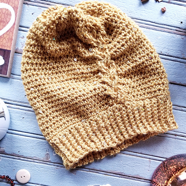 Roma Beanie