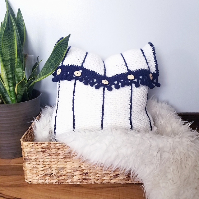 Terni Pillow Cover