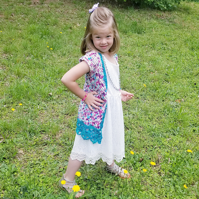 Barcis Bambina Kimono