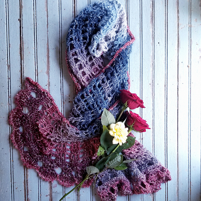 Pickens Summer Scarf