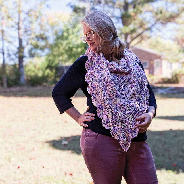 San Fior Shawl