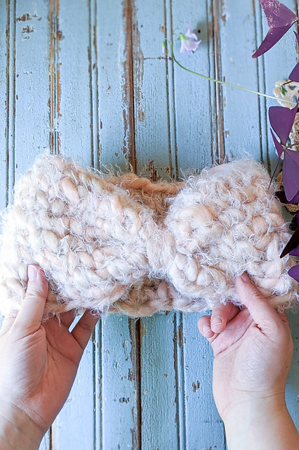 Treviso Ear Warmer and Cowl