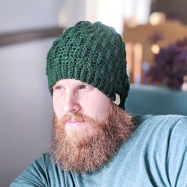 Ravelry: Hanover Beanie pattern by Rebekah Haas