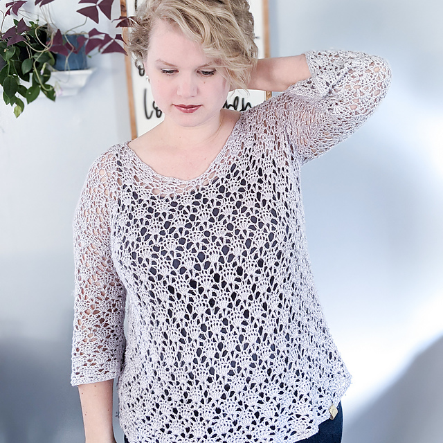 San Fior Holiday Top