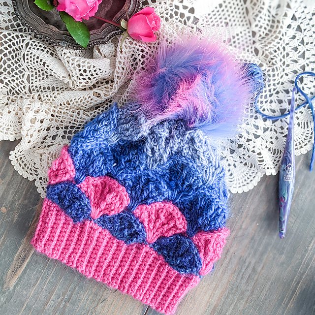 Amalfi Beanie