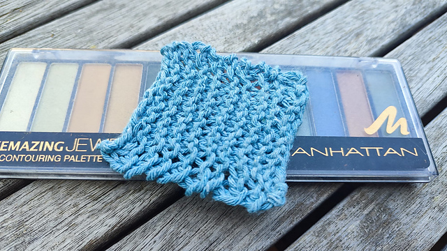 Abschminkpad für Beginner