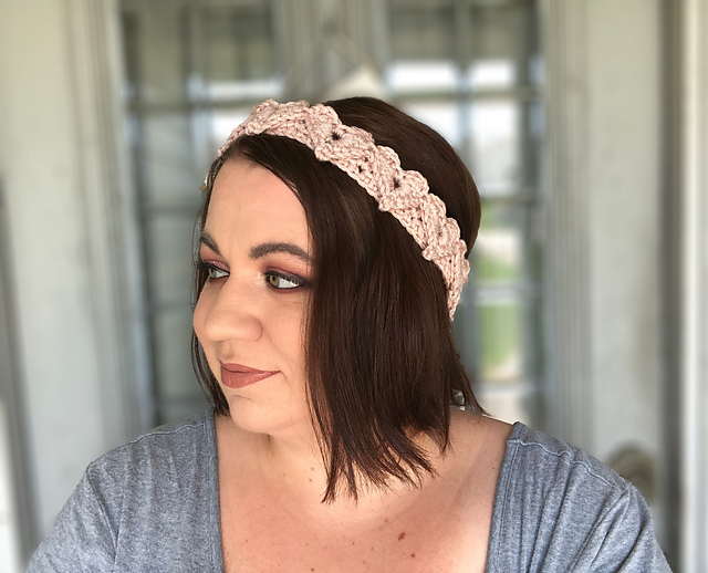 Queen of Hearts Headband