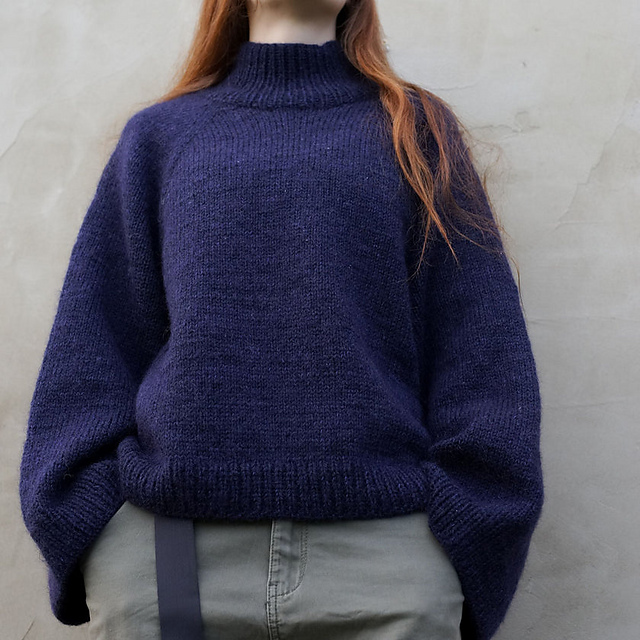 Deep Tide Sweater