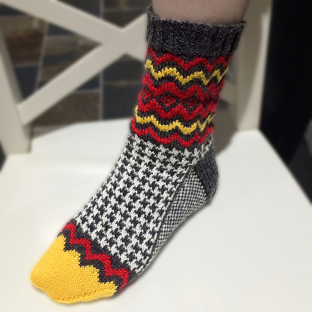 Audrey Socks