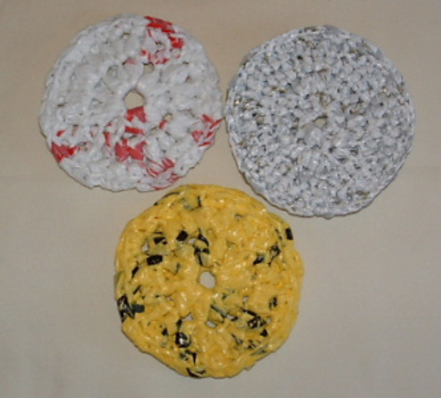 Pot Scrubber