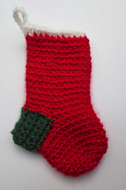 BLO Mini Christmas Stocking