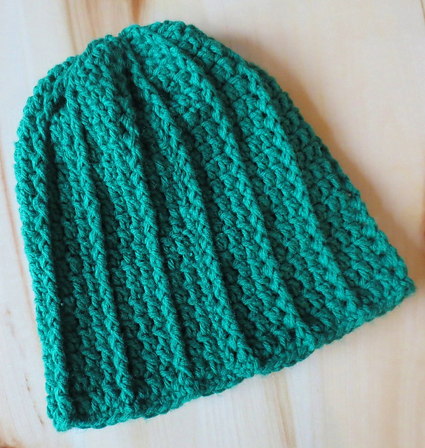 My Cabled Hat