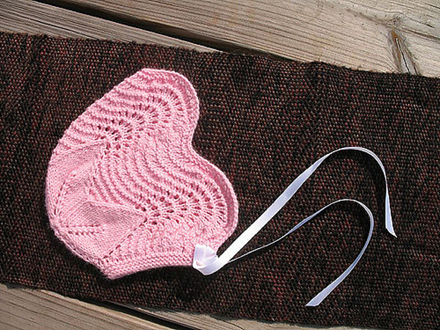 Bonnet To Knit