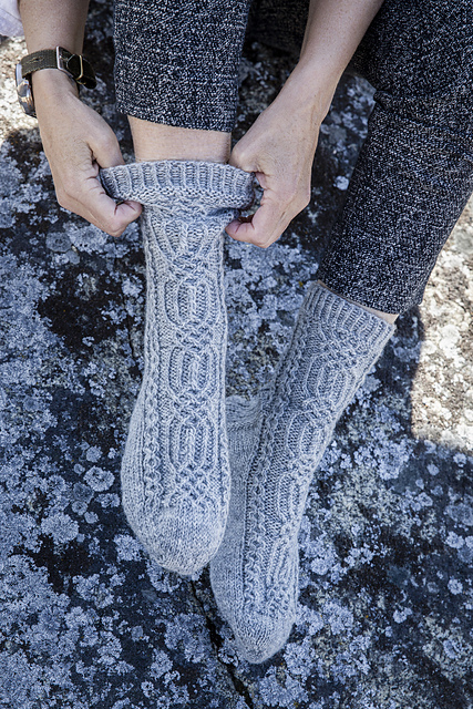 Ingrid socks