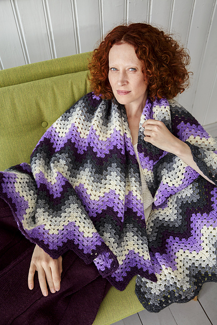 Kalliolla blanket