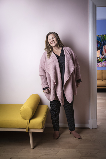 Marja cardigan