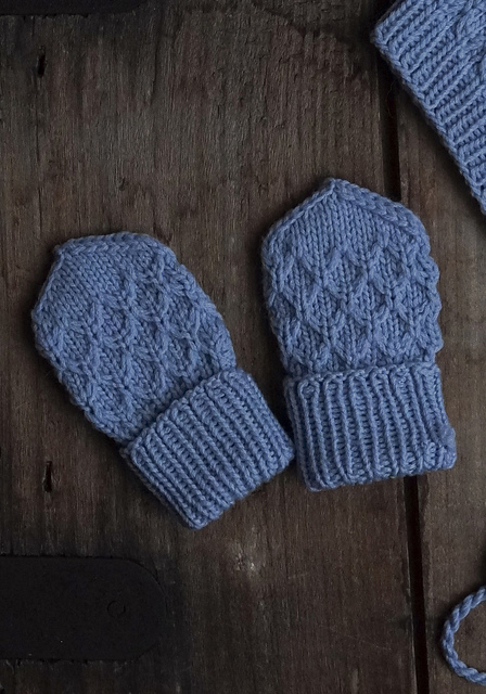 Sintti mittens