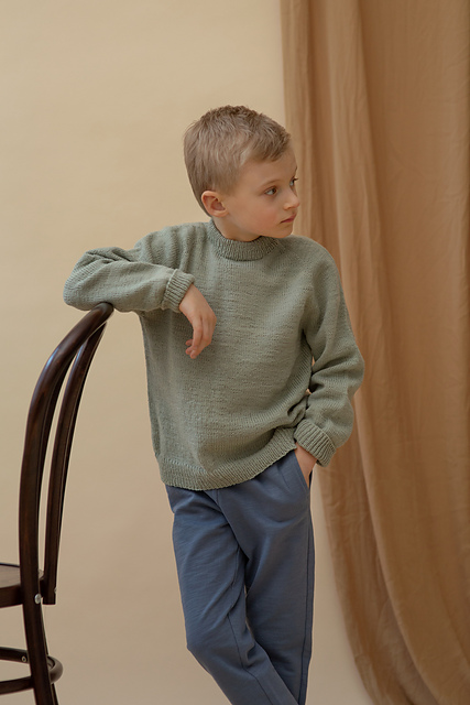 Little Thumbling sweater