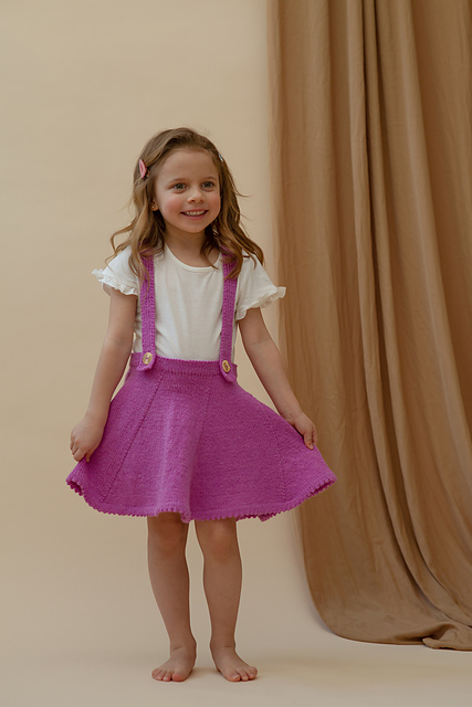 Children's Party  skirt