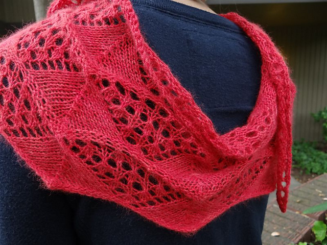 Flamenco Shawl