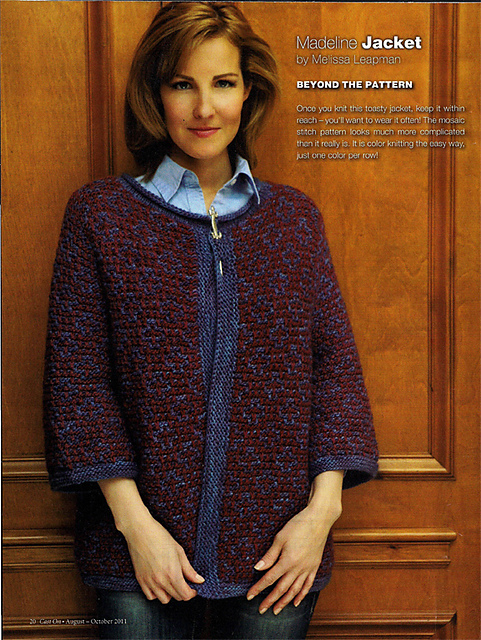 Madeline Jacket
