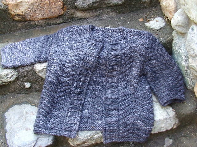 Angela Cardigan