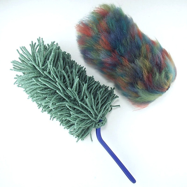 Duster Hand Held Replacement Cover – Fuzzy or Fringed 