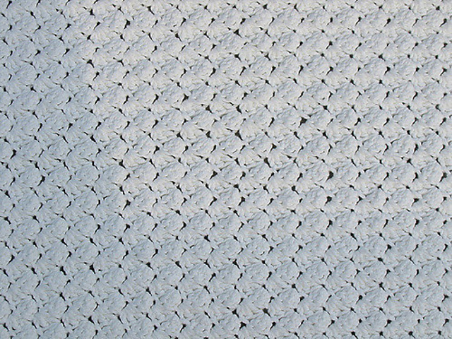 Snow Bobbles Bathmat