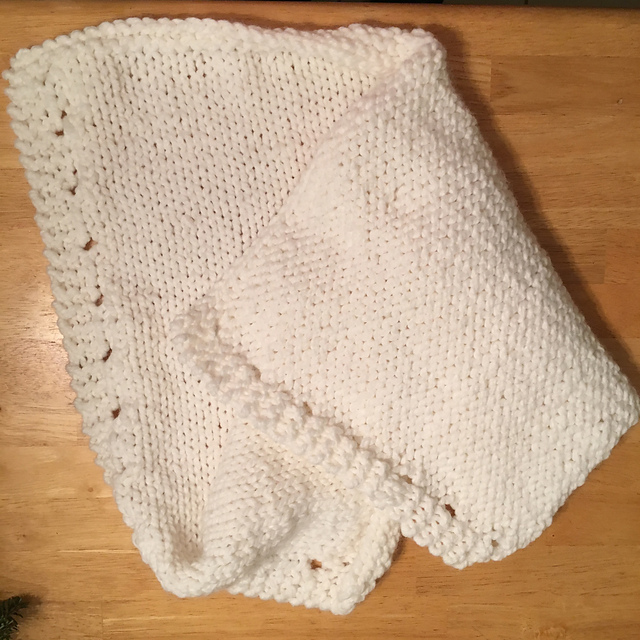 Oliver's Blanket