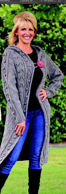 Long Sweater Hoodie