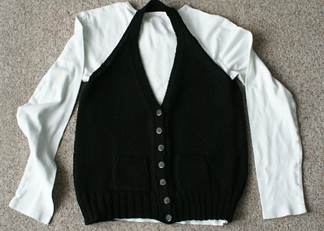 Gilet Bistrot #040-T10-215