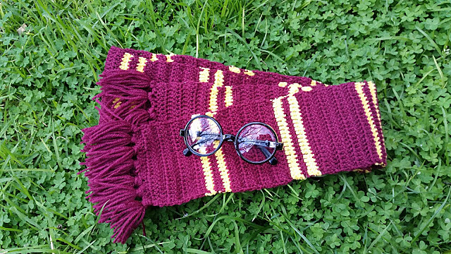 Go Go Gryffindor!