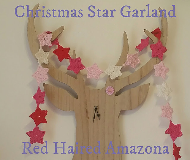 Join As You Go Star Garland