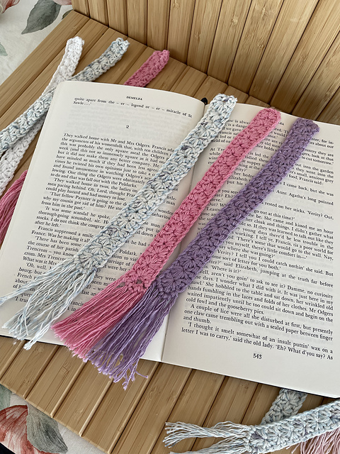 Aster bookmark