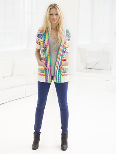Calypso Cardigan L40484