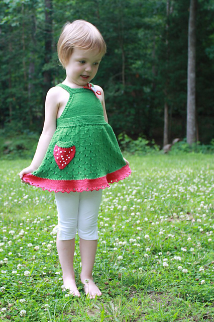 Strawberry Top