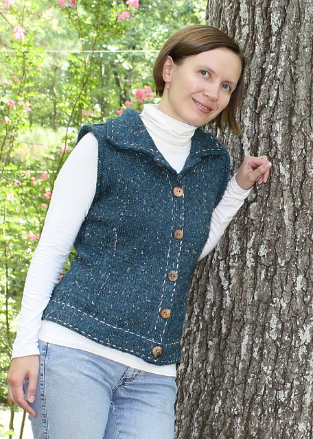 Inside Out Vest 