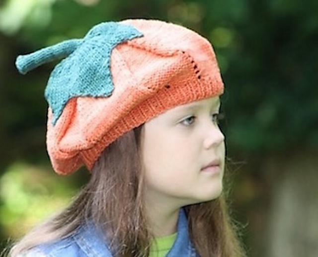 Pumpkin Hat