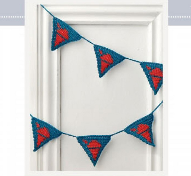 Ice Cream Bunting