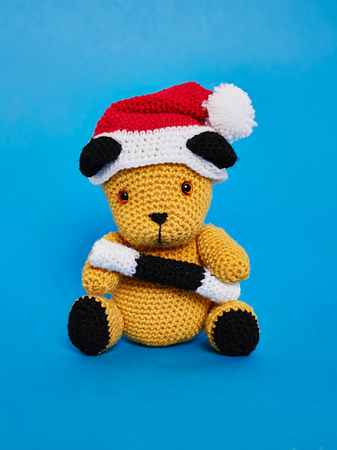 Christmas Sooty