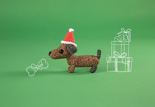 Dachshund Puppy