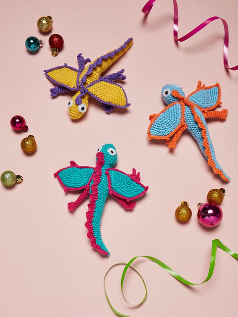 Deck the Halls Dragons