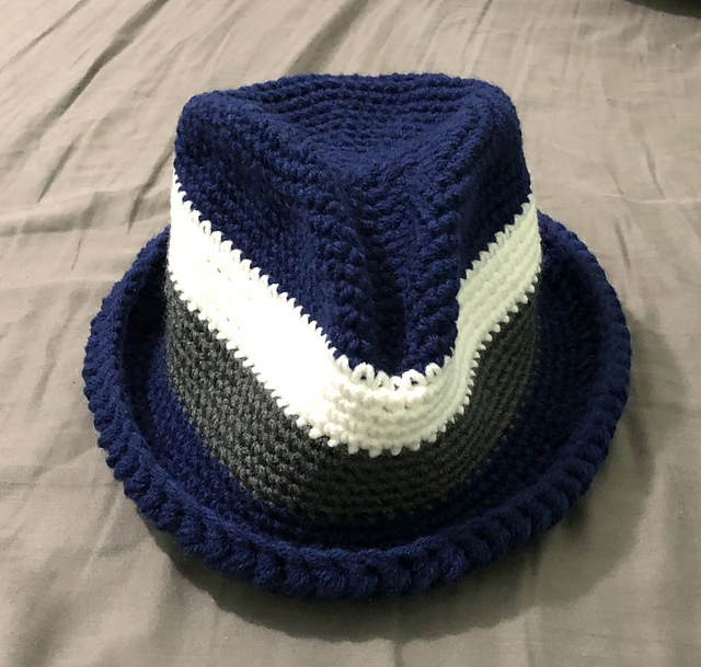 Fab Fedora